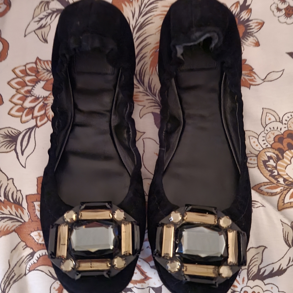 Tory Burch Flats